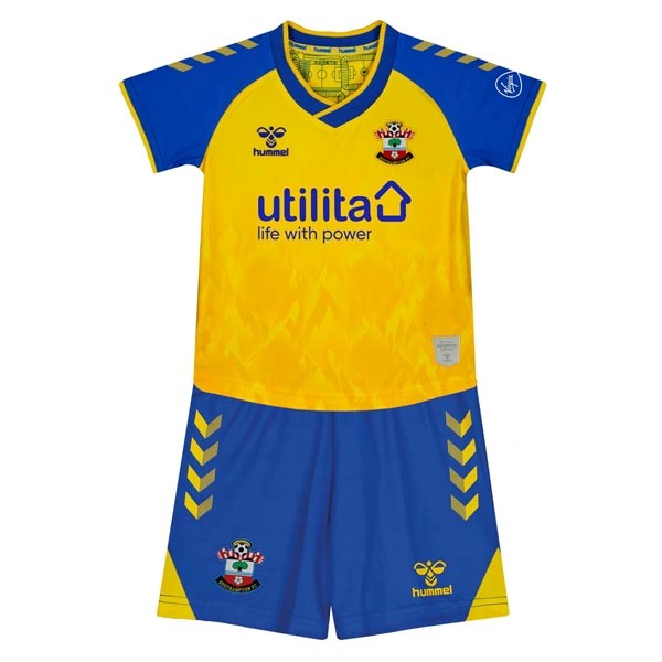 Camiseta Southampton 2ª Niño 2021-2022